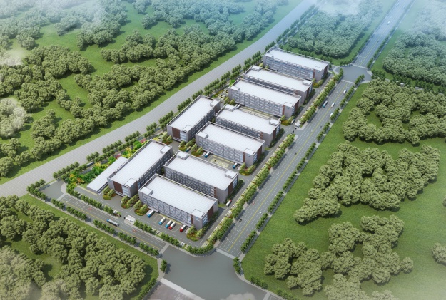 北海綜合保稅區新開保稅物流、加工貿易綜合服務中心（B區A-05地塊標準廠房）