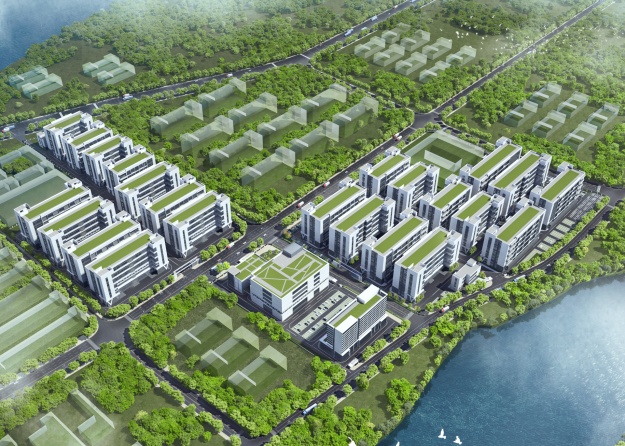 南京現(xiàn)代表面處理科技產(chǎn)業(yè)園