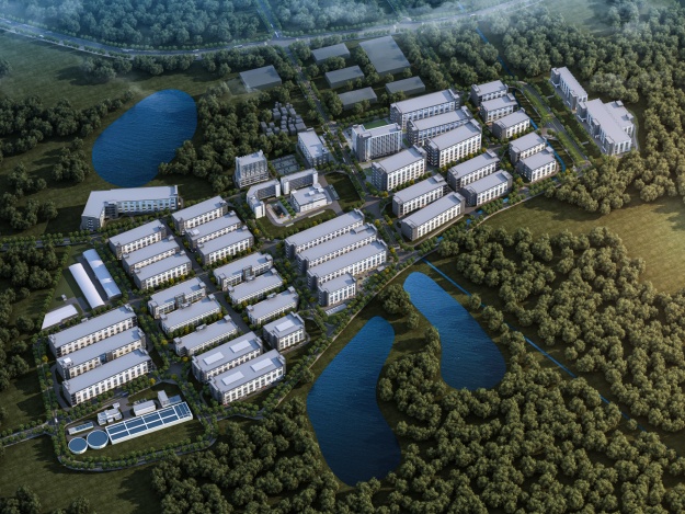 常平環(huán)保專業(yè)基地