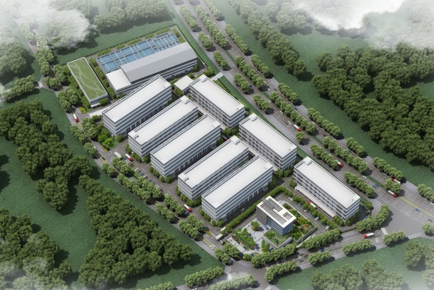 華南裝備園表面處理中心項目方案及初步設計