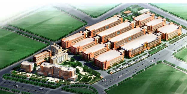 霸王化妝品有限公司霸王工業園