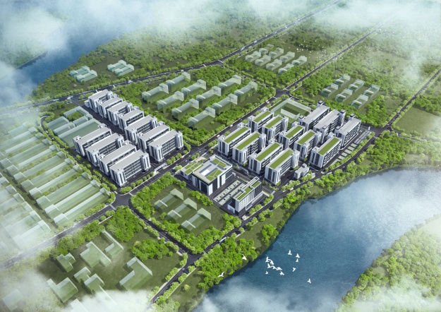 南京現代表面處理科技產業園