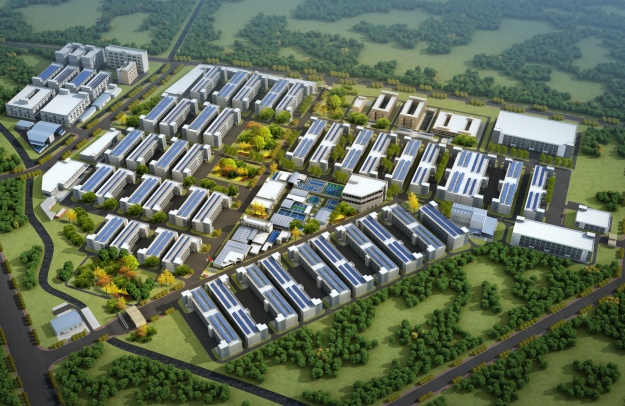 金茂源（惠州）表面處理循環(huán)經(jīng)濟產(chǎn)業(yè)園項目