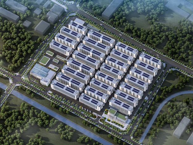 宣城高新技術產業開發區表面處理中心項目